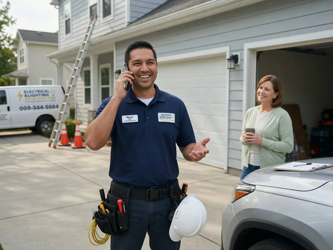 Licensed Electrician Omega, GA FAQs